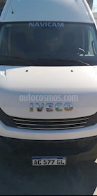 Iveco Daily Hi-Matic 2.3L TDi Aut usado (2018) color Blanco precio $2.750.000