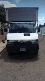 Iveco Turbodaily 59.12 L4 2.5i usado (2005) color Blanco precio u$s4.500