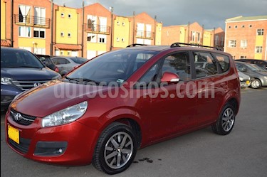 JAC Motors B-Cross 2.0L usado (2013) color Rojo precio $25.000.000