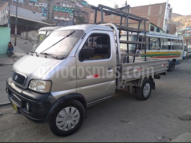 foto JAC Motors J2 1.0 Basic usado (2012) color Plata precio u$s4,000