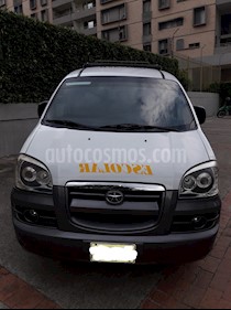 Foto venta Carro usado JAC Motors Refine 2.0L 11pas (2012) color Blanco precio $38.000.000