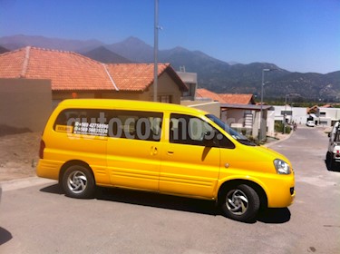 JAC Motors Refine Escolar 12P usado (2014) color Amarillo precio $9.000.000