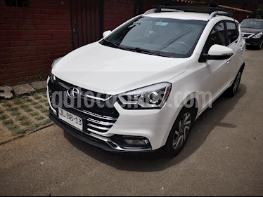 JAC Motors S2 1.5L Comfort Smart usado (2017) color Blanco precio $6.290.000