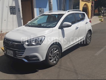 JAC Motors S2 1.5 Luxury usado (2018) color Blanco precio $10,500