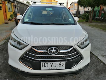 JAC Motors S3 1.5L Comfort usado (2016) color Blanco precio $5.800.000
