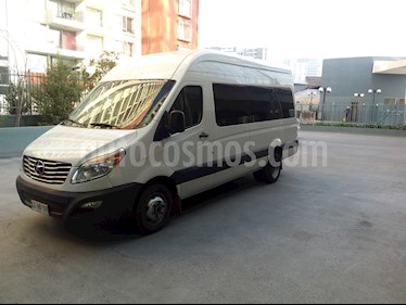 JAC Motors Sunray Executive Limited PL 14a usado (2014) color Blanco precio $17.800.000