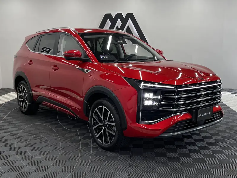 Foto JAC 2 Smart usado (2025) color Blanco precio $389,999