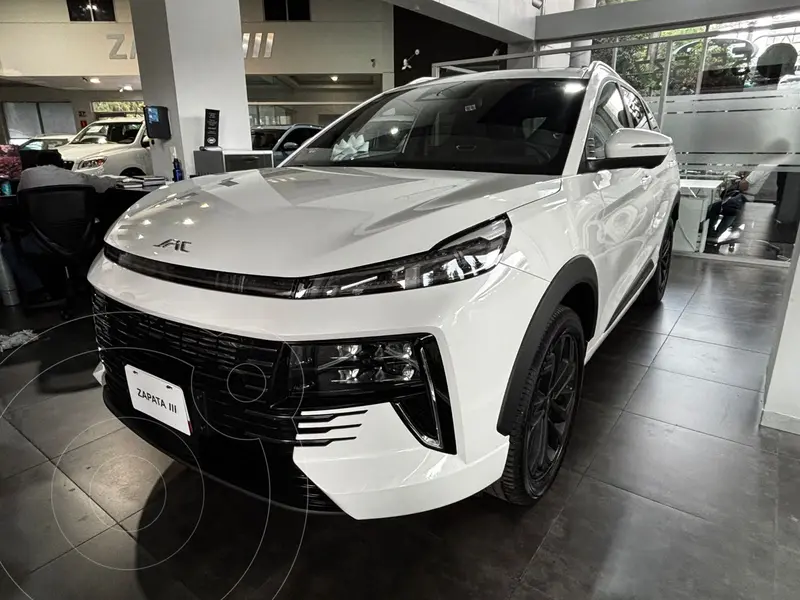 Foto JAC 6 PHEV Limited nuevo color A eleccion precio $599,000