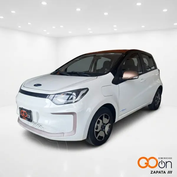 Foto JAC E 10X Cargo Electric usado (2024) color JACBNBLANCONEGRO precio $235,000
