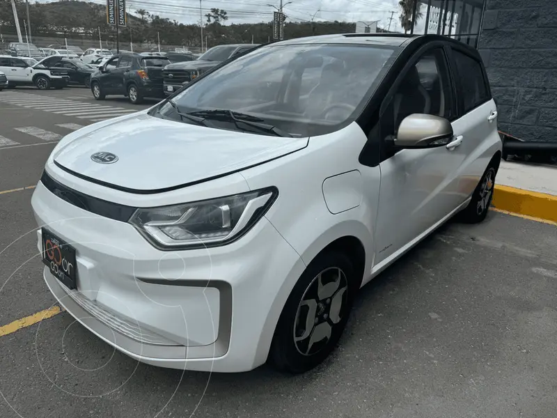 Foto JAC E 10X Electric usado (2022) color JACBCLDBLANCONEGRO precio $200,000