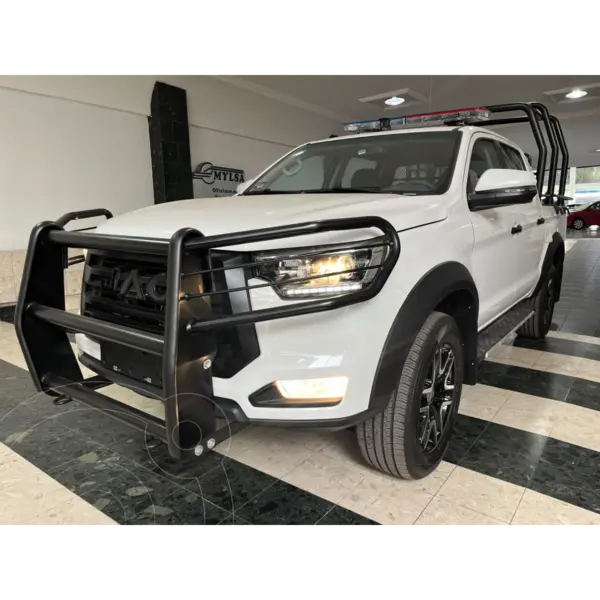 Foto JAC E 10X E 10X usado (2025) color Blanco precio $590,000