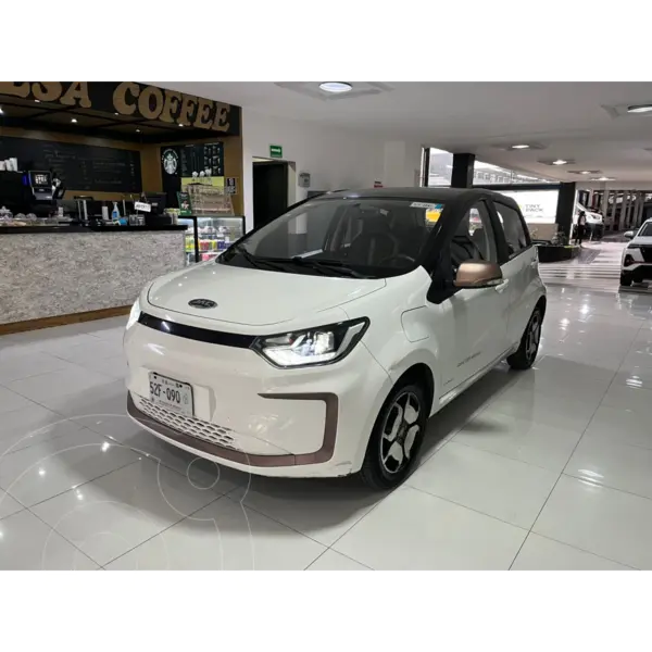 Foto JAC E 10X E 10X usado (2023) color Blanco precio $150,000