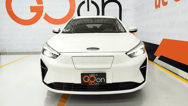 Foto JAC E J7 Electric usado (2022) color JACBCBLANCO precio $340,000