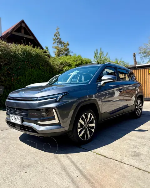 Foto JAC E-JS4 Luxury usado (2025) color Azul precio $15.590.000