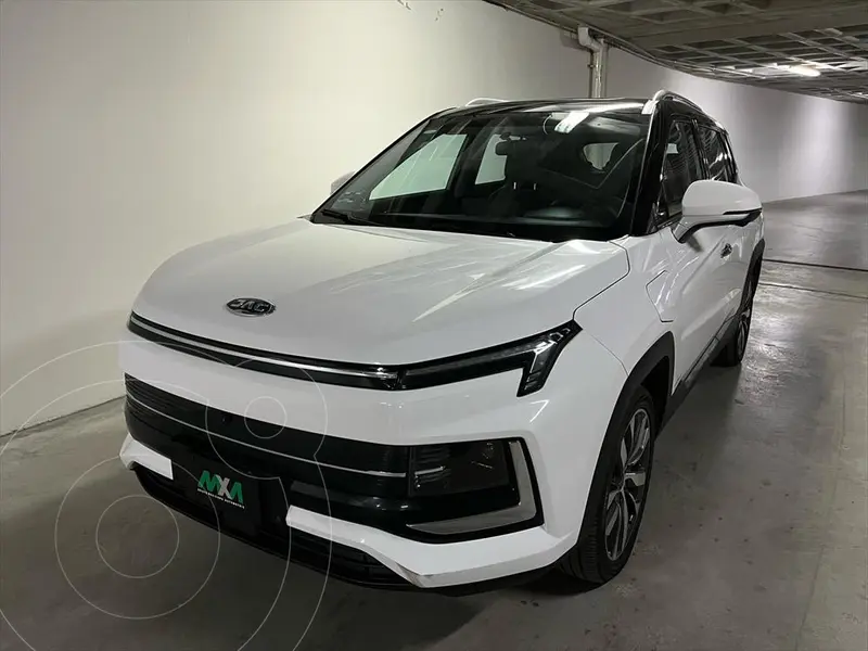 Foto JAC E Sei4 Pro E SEI4 PRO usado (2023) color Blanco precio $490,000
