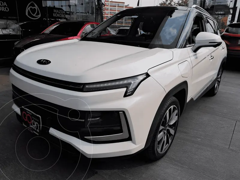 Foto JAC E Sei4 Pro Electric usado (2022) color JACBCLDBLANCONEGRO precio $329,000