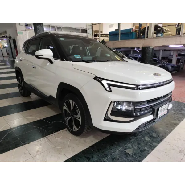 Foto JAC E Sei4 Pro Electric usado (2023) color Blanco precio $255,000