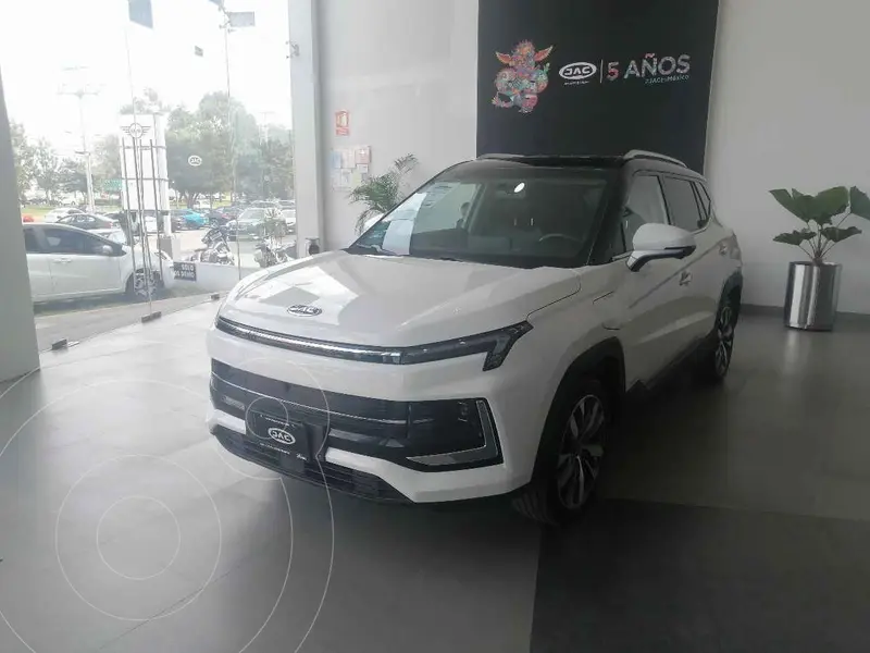 Foto JAC E Sei4 Pro Electric usado (2023) color Blanco precio $559,900