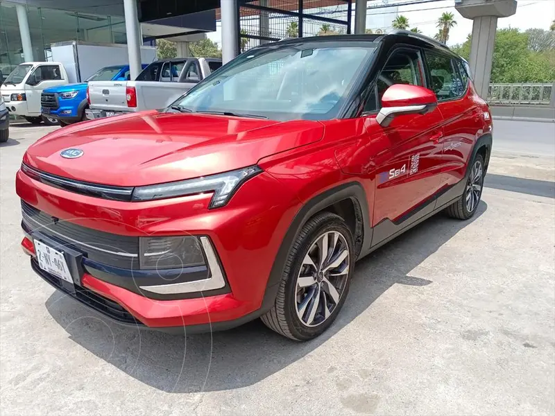 Foto JAC E Sei4 Pro E SEI4 PRO usado (2023) color Rojo precio $490,000