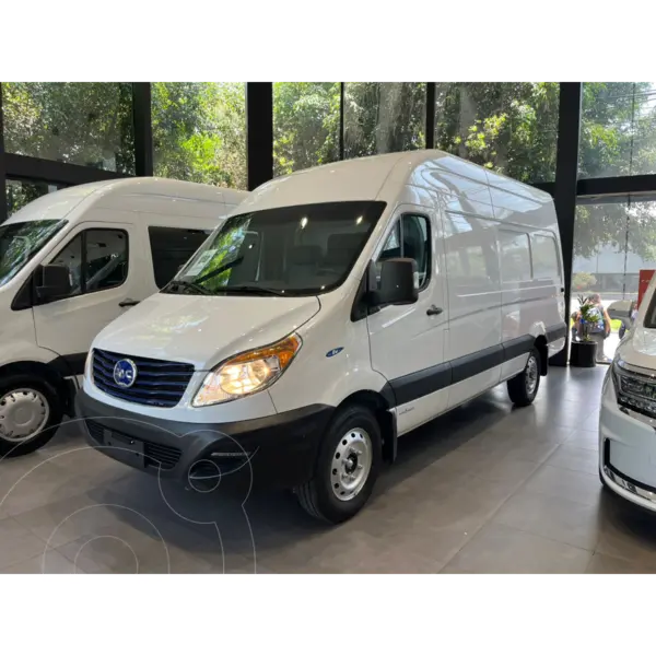 Foto JAC E Sunray City Cargo usado (2025) color Blanco precio $1,200,000