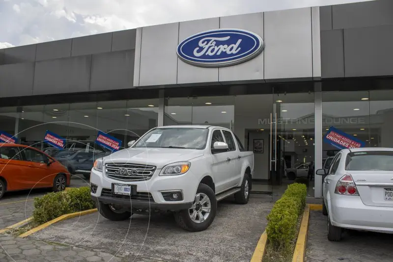 Foto JAC Frison T6 Flex 2.0 MT usado (2023) color Blanco precio $310,000