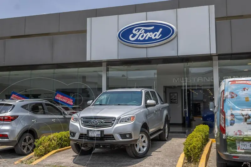 Foto JAC Frison T6 Flex 2.0 MT usado (2023) color Plateado precio $310,000