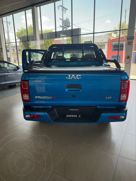 jac frison-t8