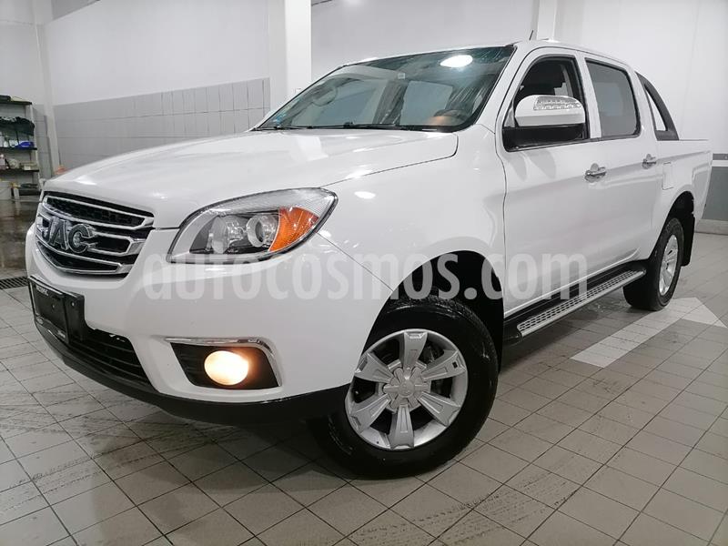 foto JAC Frison T6 usado (2020) color Blanco precio $343,000