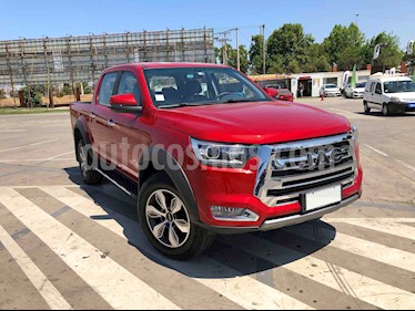 foto JAC Frison T8 nuevo color Rojo precio $449,000
