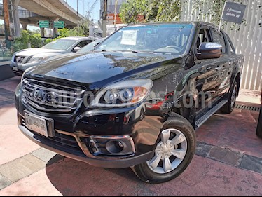 JAC Frison T6 usado (2018) color Negro precio $310,000