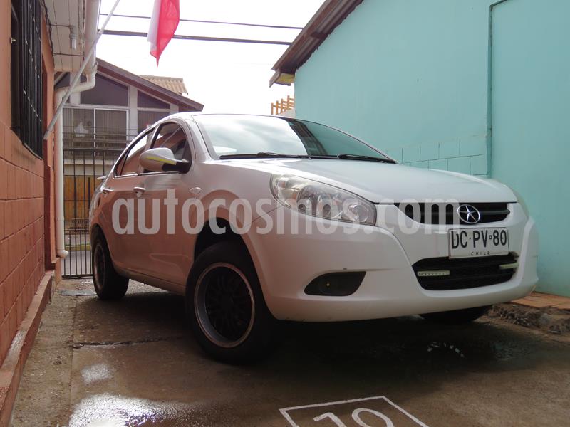 JAC J2 Standard 1.0L usado (2011) color Blanco precio $3.350.000