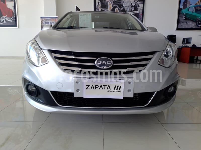 JAC J4 1.5L usado (2019) color Gris precio $169,000