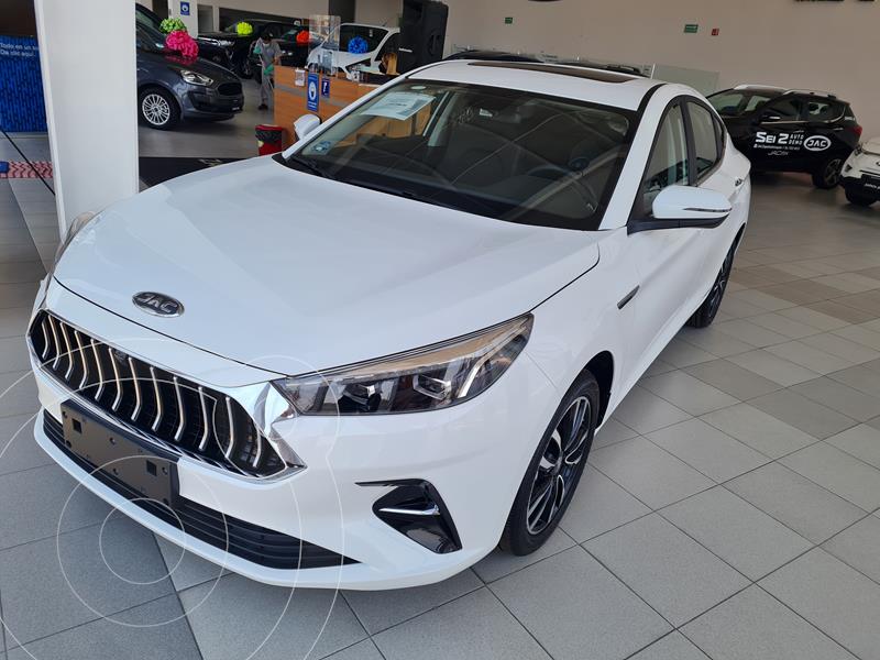 Foto JAC J7 Advanced nuevo color Blanco financiado en mensualidades(enganche $34,500 mensualidades desde $6,334)