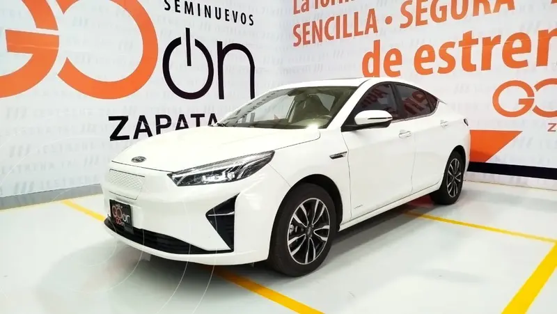 Foto JAC J7 Advanced usado (2022) color Blanco precio $340,000