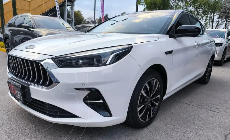 Foto JAC J7 Limited Aut usado (2022) color Blanco precio $255,000