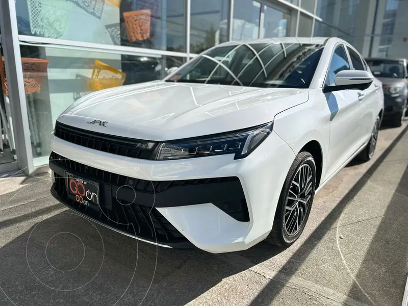 Foto JAC J7 Limited usado (2025) color Blanco financiado en mensualidades(enganche $102,188 mensualidades desde $7,814)