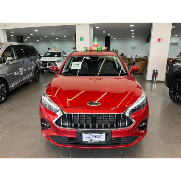 Foto JAC J7 Limited Aut usado (2024) color Rojo precio $350,000