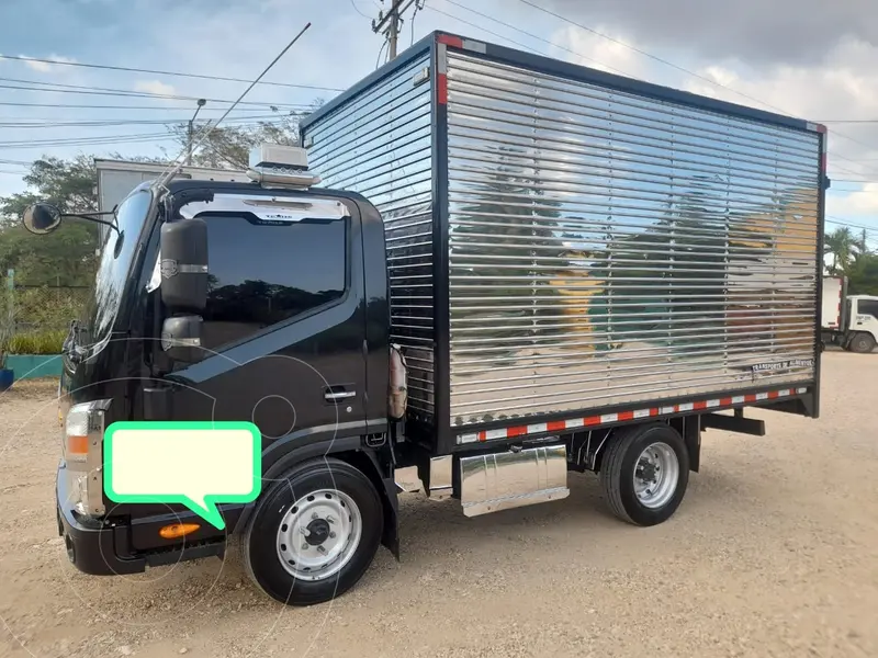 2022 JAC JHR Power 2,8L