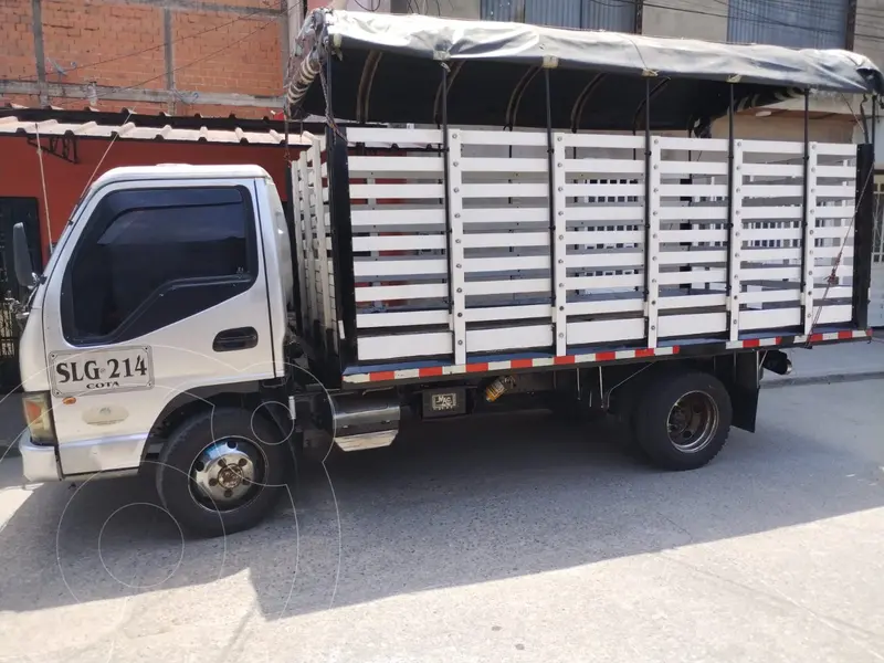2008 JAC JKR Power 2.7L Largo