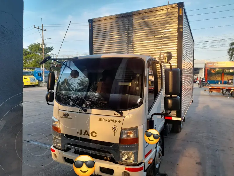 2022 JAC JKR Power 2.7L Largo