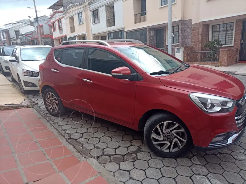 2017 JAC JS2 Pro 1.5L
