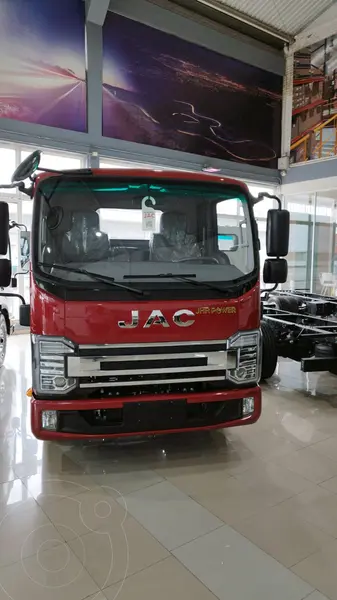 Foto JAC JS2 Pro 1.5L nuevo color Blanco precio $96.990.000