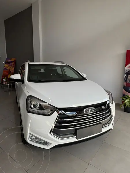 Foto JAC JS2 1.5 CVT Luxury nuevo color Blanco financiado en cuotas(anticipo $15.000.000 cuotas desde $850.000)
