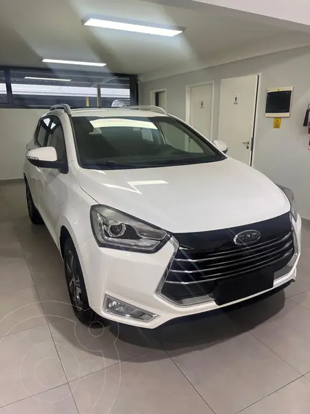 Foto JAC JS2 1.5 CVT Luxury nuevo color Blanco precio $34.800.000