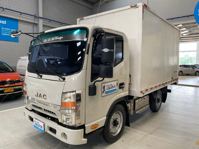 2021 JAC JS2 Pro 1.5L