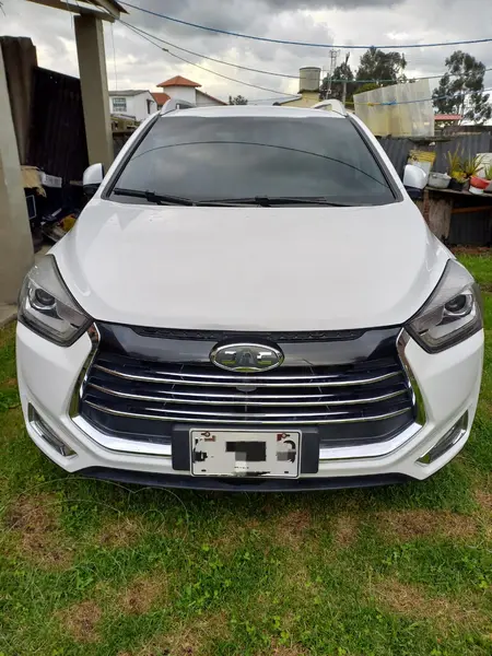 2021 JAC JS2 Pro 1.5L