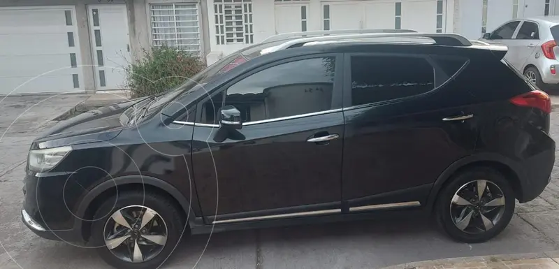 2017 JAC JS3 1.6L