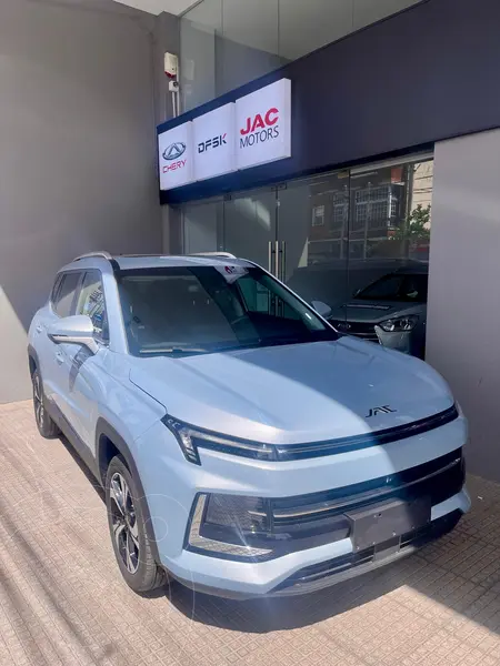 Foto JAC JS4 Flagship nuevo color Celeste precio $45.000.000