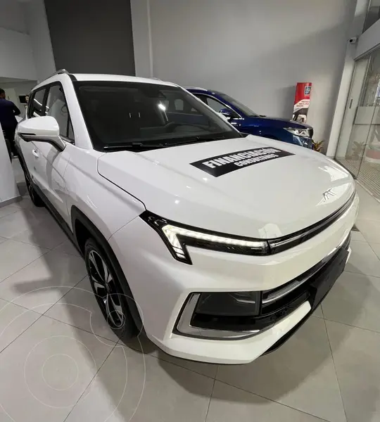 Foto JAC JS4 Flagship nuevo color Blanco precio $18.500.000