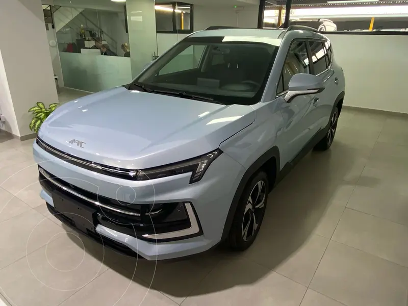 Foto JAC JS4 Luxury nuevo color Celeste precio $36.700.000